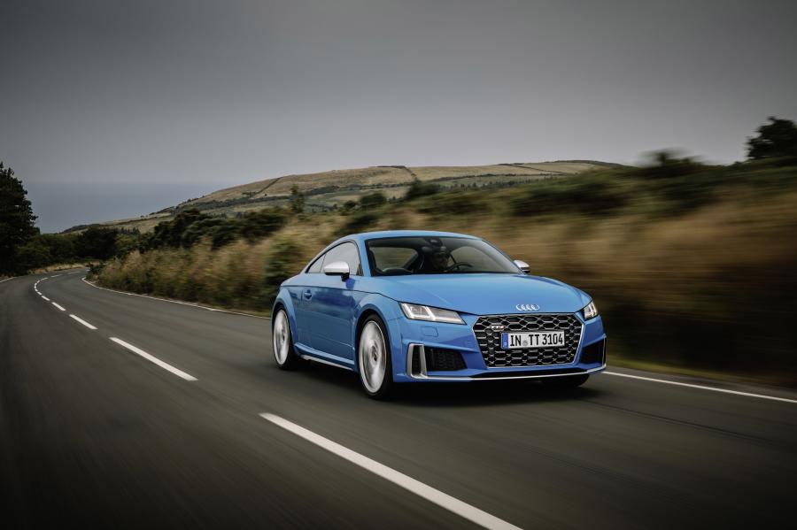  Audi TTS Coupe (8S) 2018 года  (WW) (фото 145 из 254)